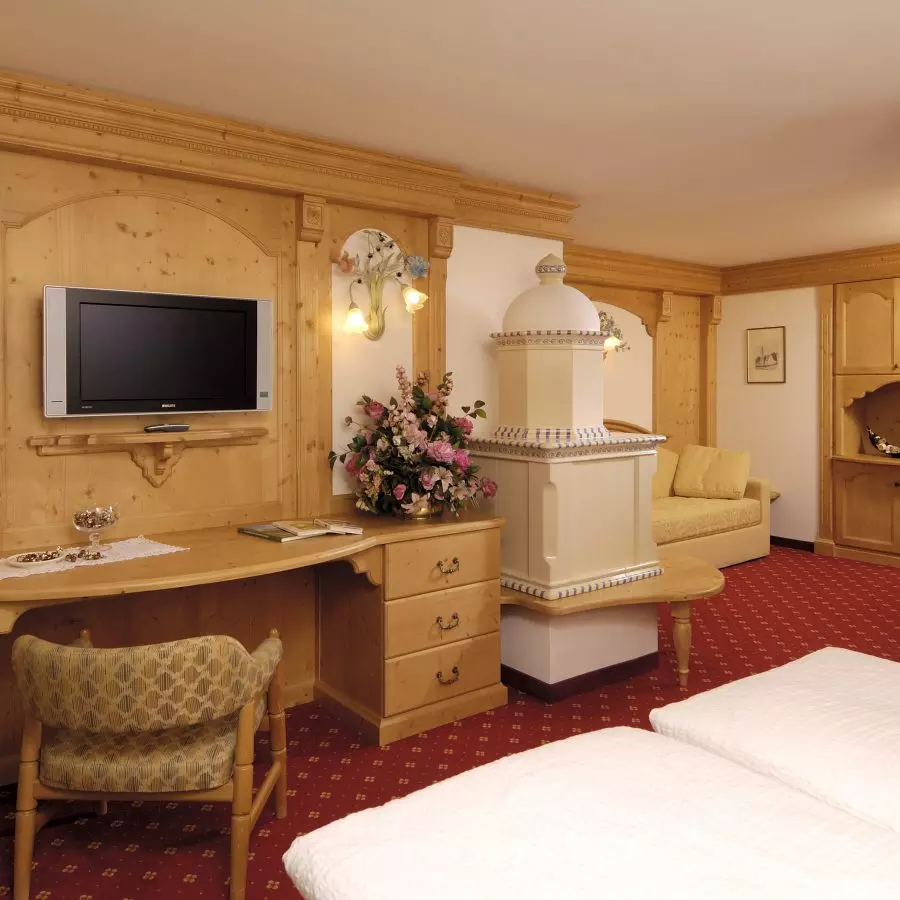 Junior Suite Dolomite