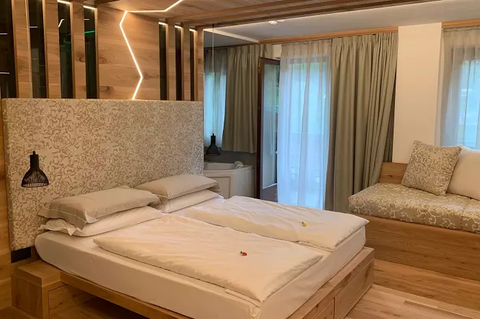 Junior Suite Smeraldo